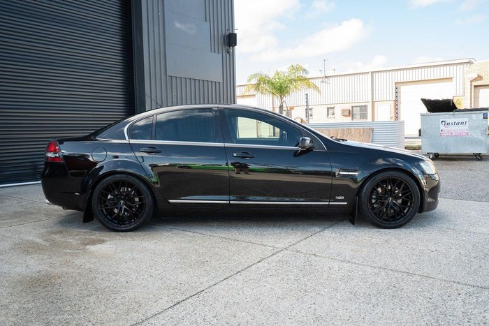 2006 Holden Calais