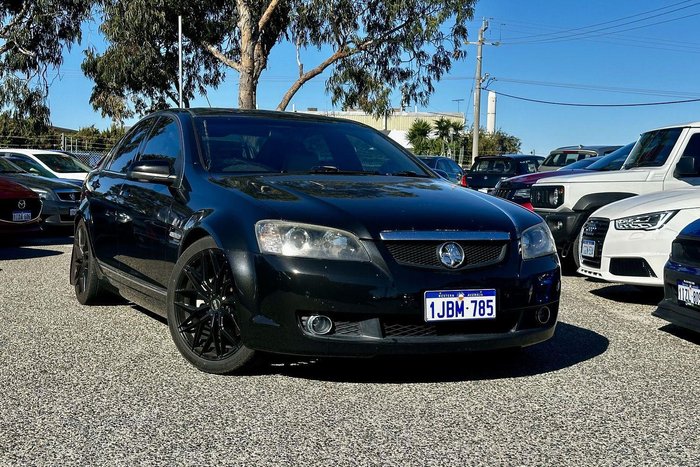 2006 Holden Calais