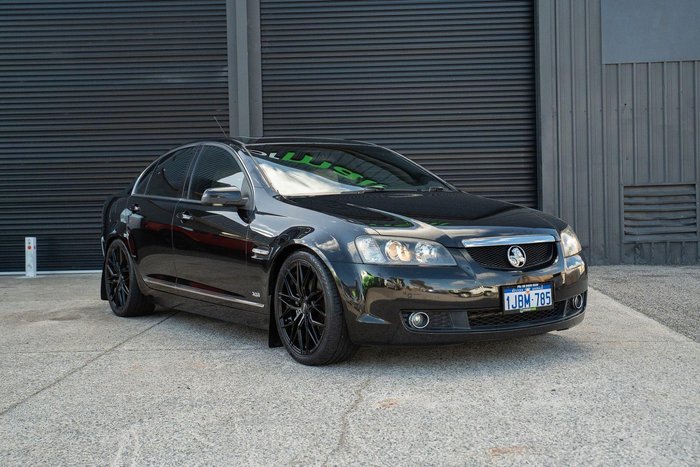 2006 Holden Calais