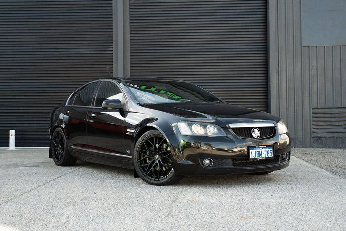 2006 Holden Calais
