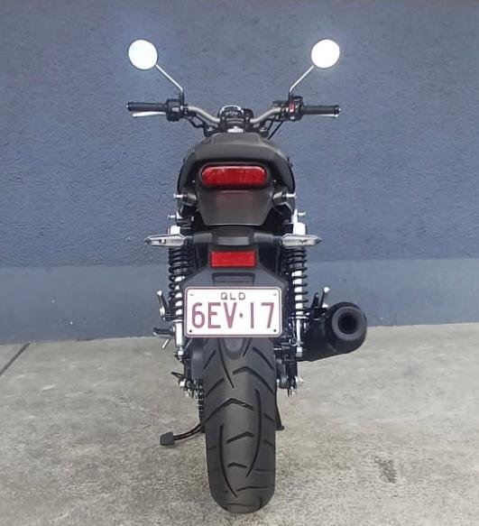 2026 Honda GB350S