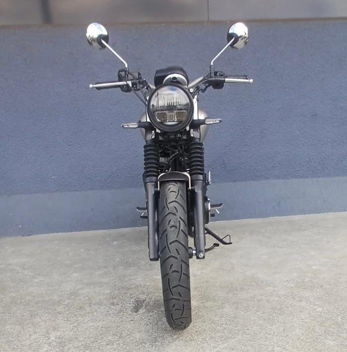 2026 Honda GB350S