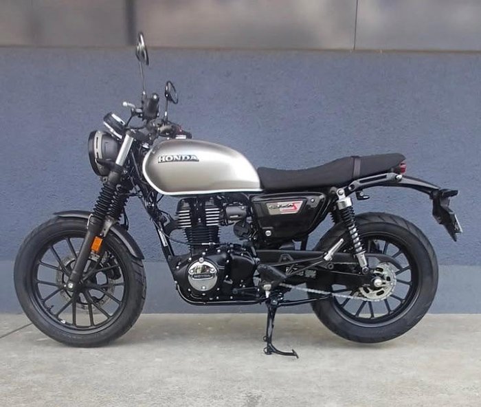 2026 Honda GB350S
