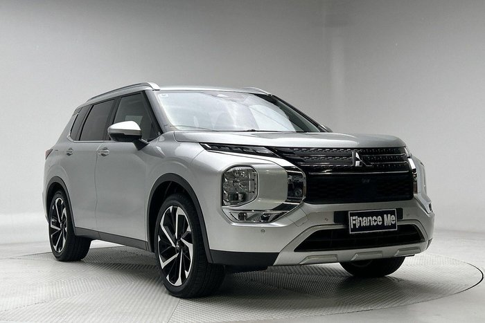 2023 Mitsubishi Outlander