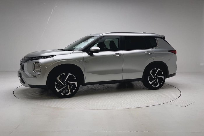 2023 Mitsubishi Outlander Aspire