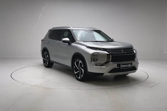 2023 Mitsubishi Outlander Aspire