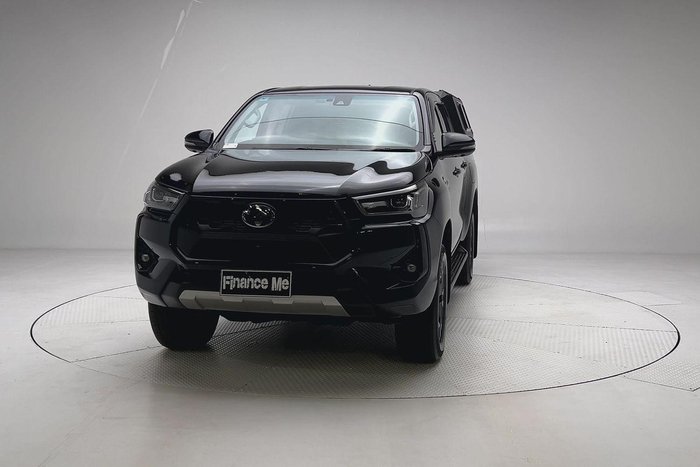 2024 Toyota Hilux