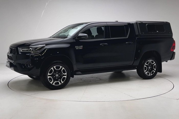 2024 Toyota Hilux