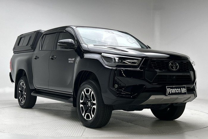 2024 Toyota Hilux