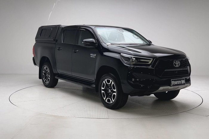 2024 Toyota Hilux