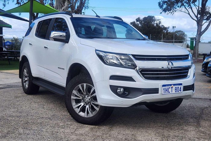 2019 Holden Trailblazer
