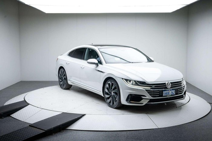 2019 Volkswagen Arteon 206TSI R-Line