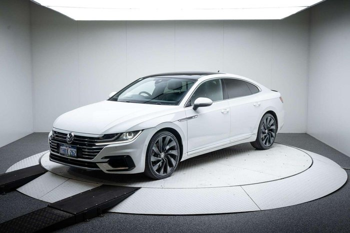 2019 Volkswagen Arteon