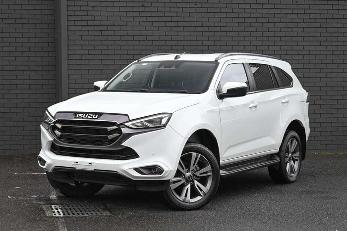 2024 Isuzu MU-X LS-T
