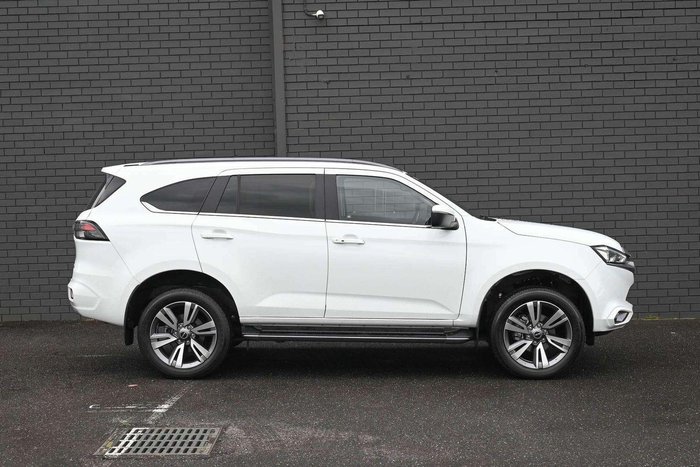 2024 Isuzu MU-X LS-T