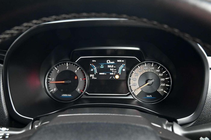 2024 Isuzu MU-X LS-T