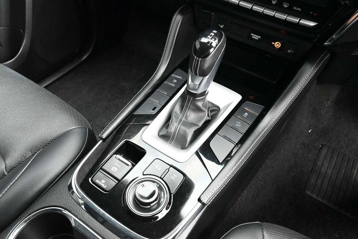 2024 Isuzu MU-X LS-T