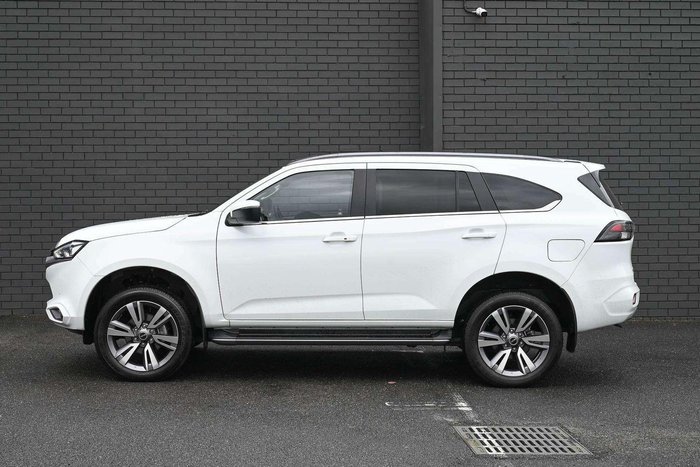 2024 Isuzu MU-X LS-T