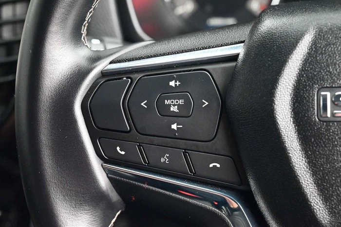 2024 Isuzu MU-X LS-T