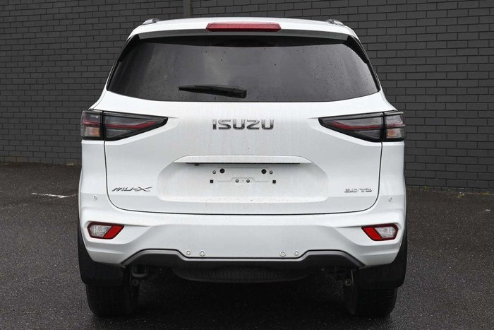 2024 Isuzu MU-X LS-T