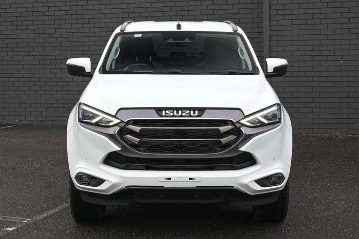 2024 Isuzu MU-X LS-T