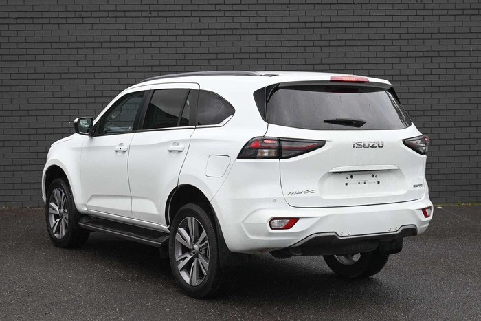 2024 Isuzu MU-X LS-T