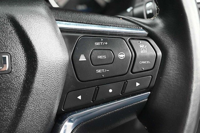 2024 Isuzu MU-X LS-T