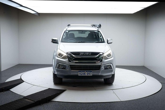 2019 Isuzu MU-X