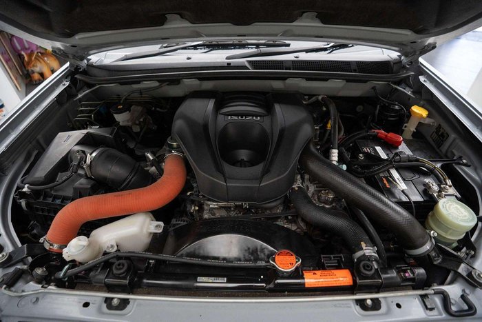 2019 Isuzu MU-X