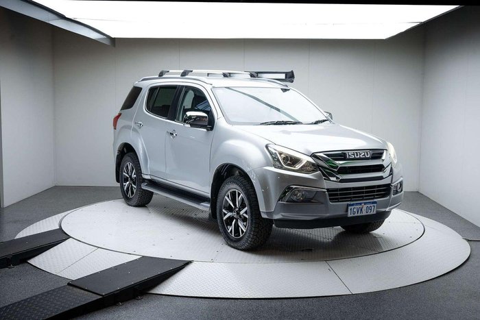 2019 Isuzu MU-X
