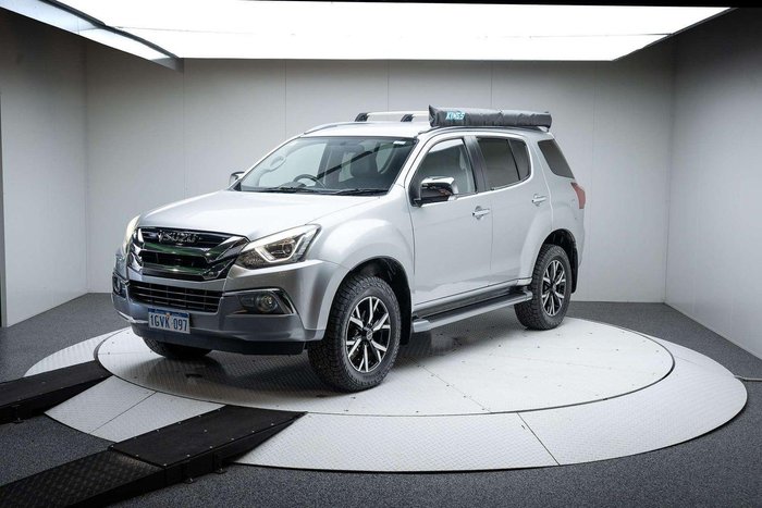 2019 Isuzu MU-X