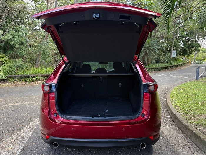 2019 Mazda CX-5 Maxx Sport