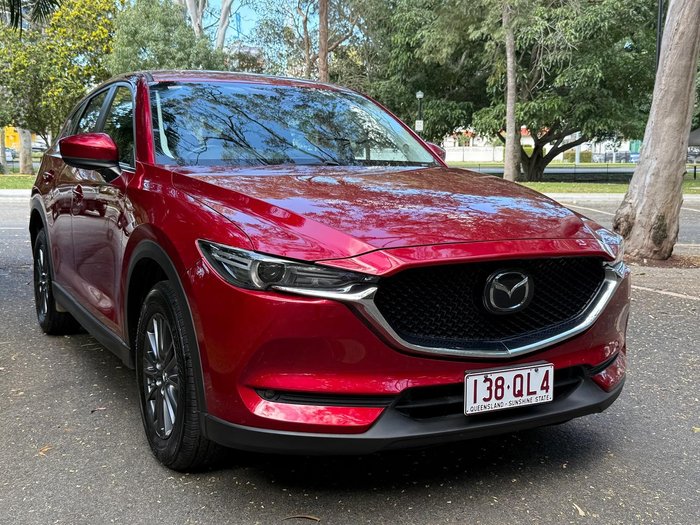 2019 Mazda CX-5 Maxx Sport