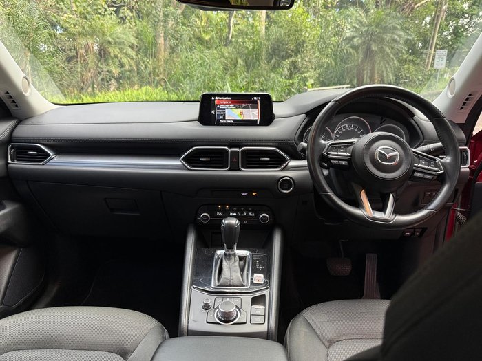 2019 Mazda CX-5 Maxx Sport