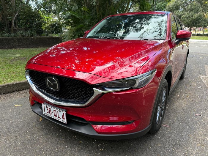 2019 Mazda CX-5 Maxx Sport