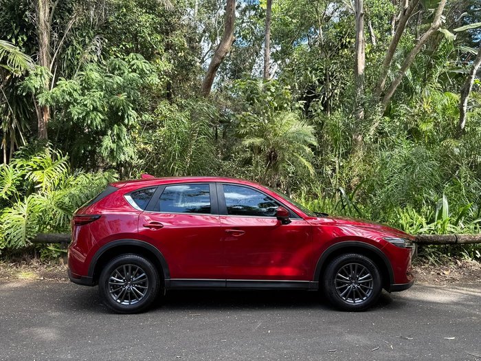 2019 Mazda CX-5 Maxx Sport