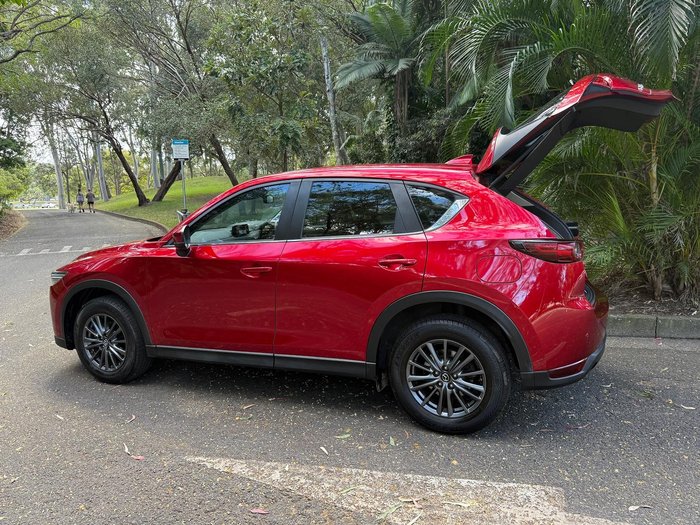 2019 Mazda CX-5 Maxx Sport