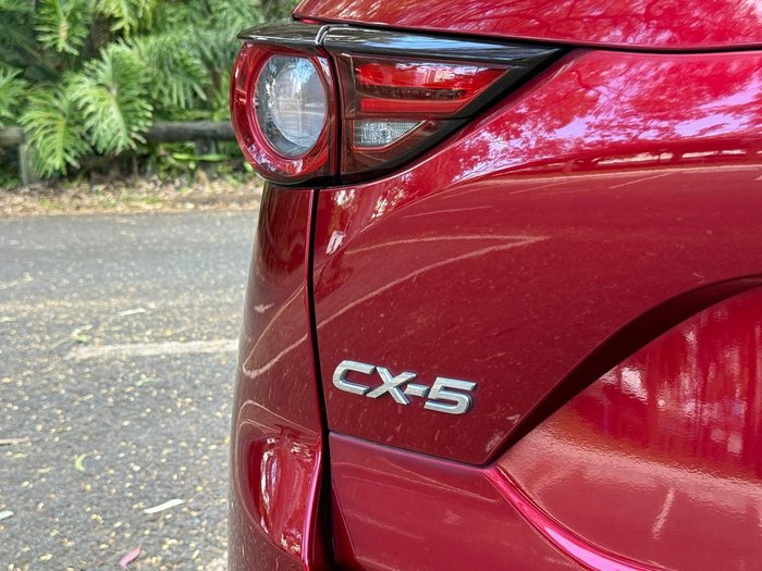 2019 Mazda CX-5 Maxx Sport