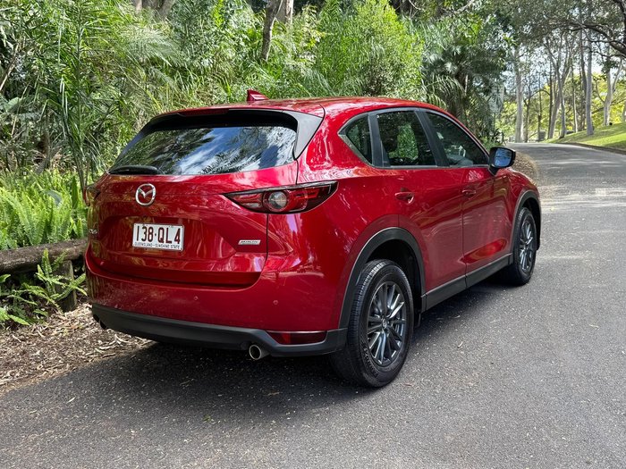 2019 Mazda CX-5 Maxx Sport