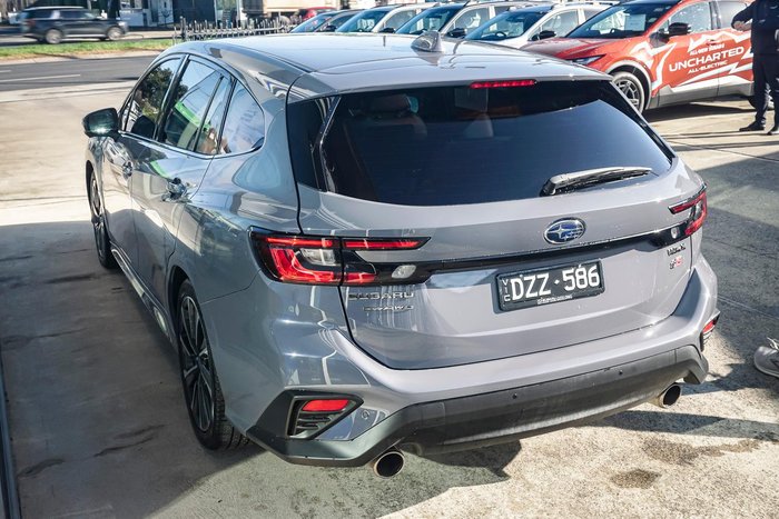 2026 Subaru WRX tS