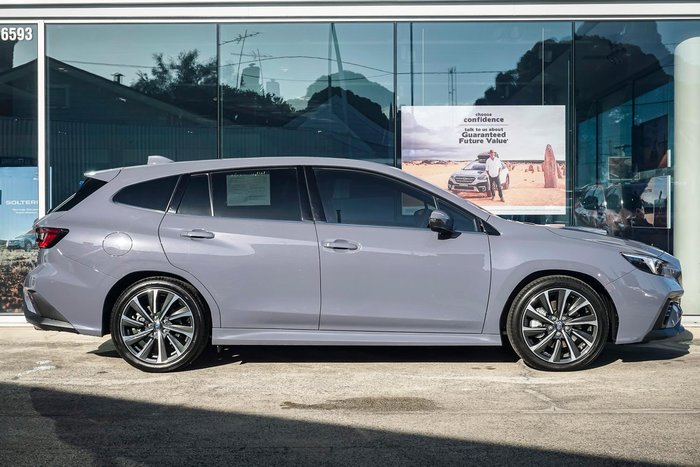 2026 Subaru WRX tS