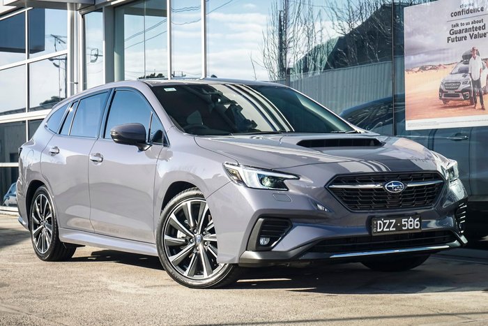2026 Subaru WRX