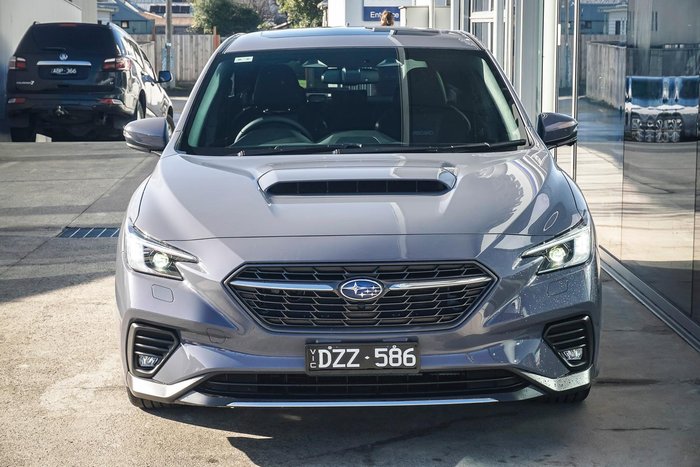 2026 Subaru WRX tS