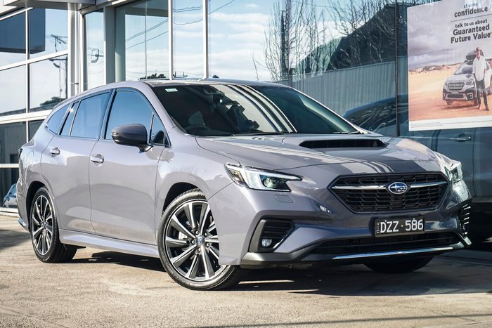 2026 Subaru WRX