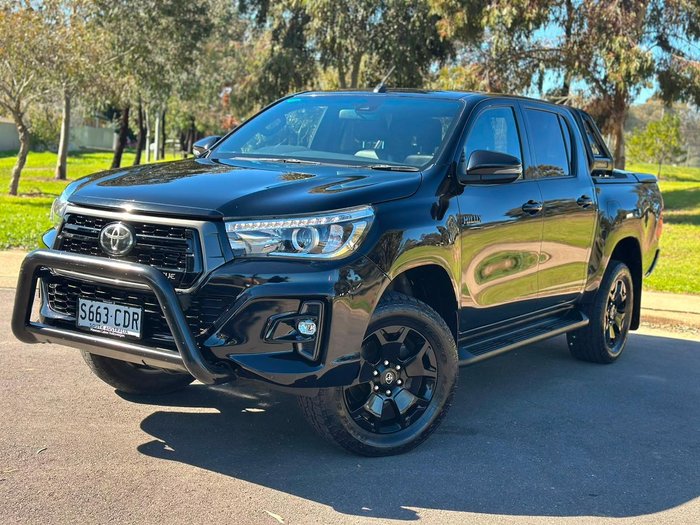 2019 Toyota Hilux Rogue