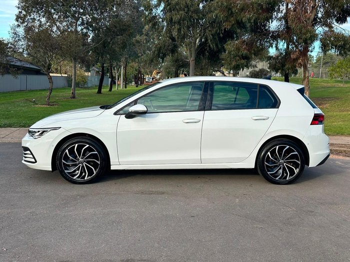 2022 Volkswagen Golf 110TSI Life