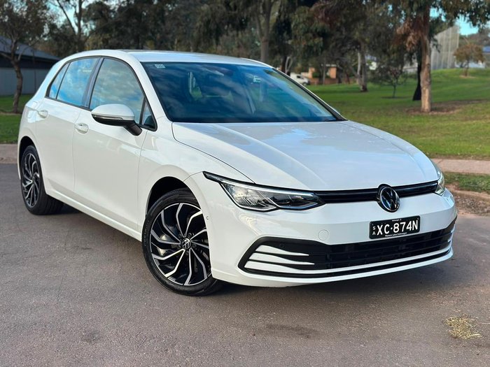 2022 Volkswagen Golf