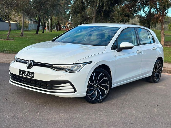 2022 Volkswagen Golf 110TSI Life