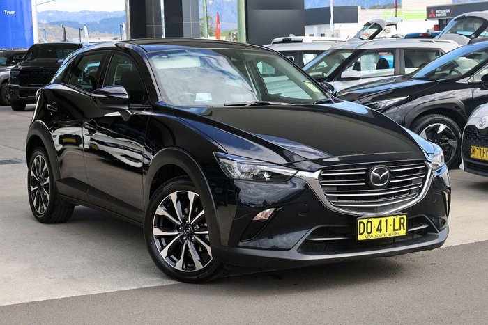 2025 Mazda CX-3