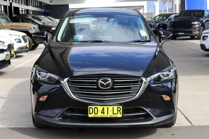 2025 Mazda CX-3 G20 Pure
